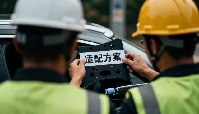 汽车销售服务中装饰套件选型的关键关注点